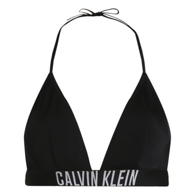 Haut de maillot de bain femme Triangle-Rp CALVIN KLEIN