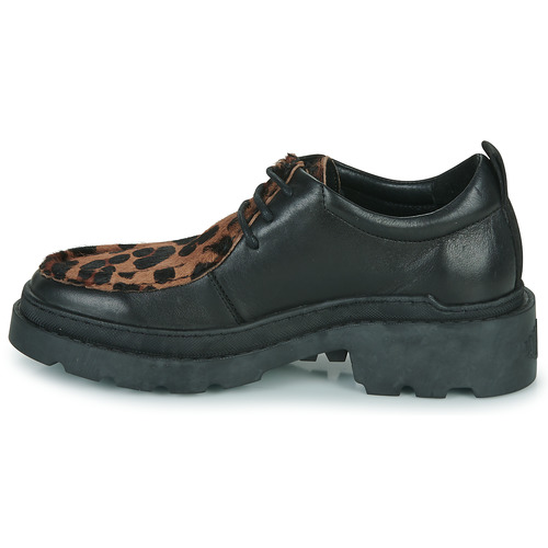Palladium - PALLATECNO 12 - Noir / Leopard