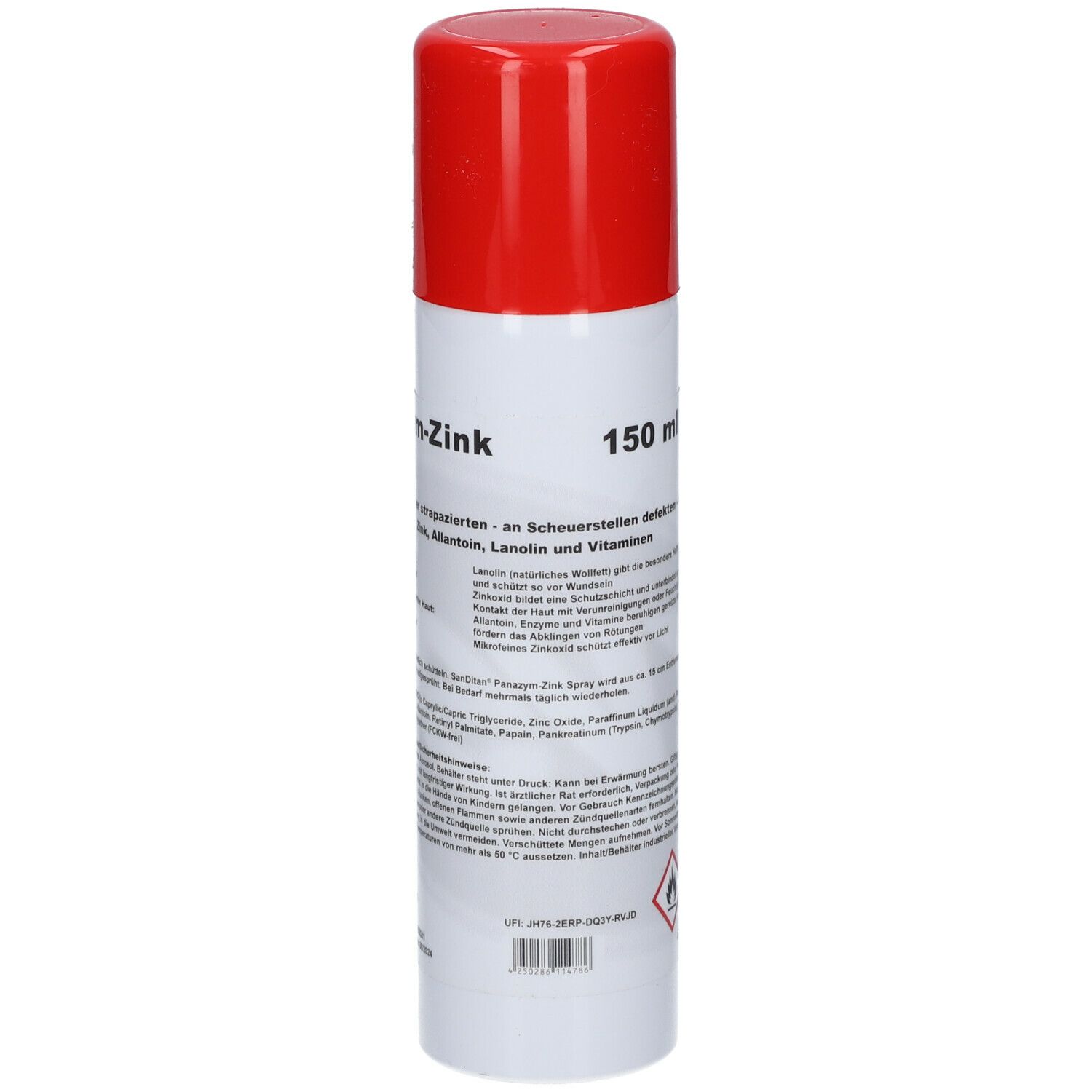 Sanditan Panazym-Zink Spray