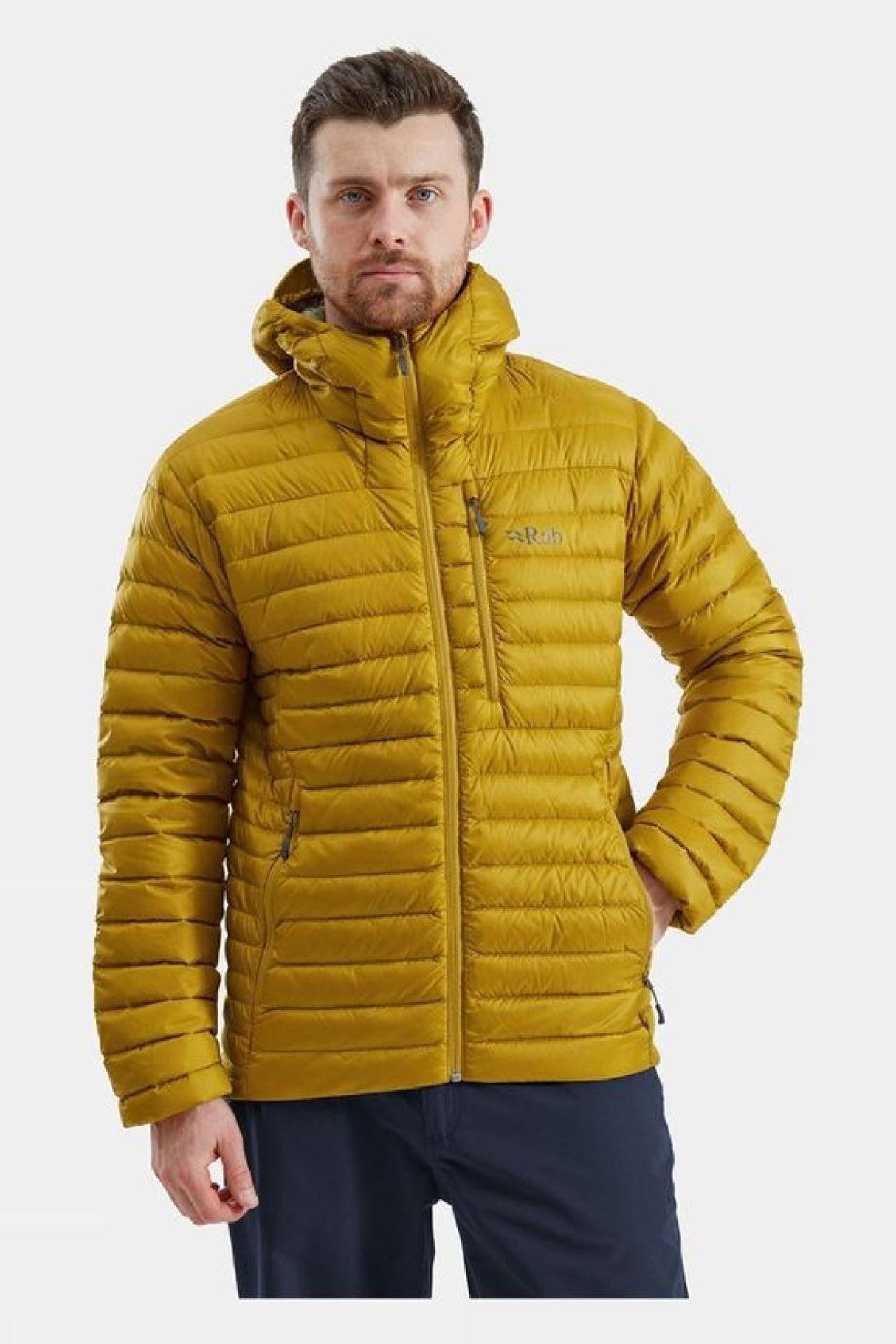 Rab<br>Microlight Alpine Jacket