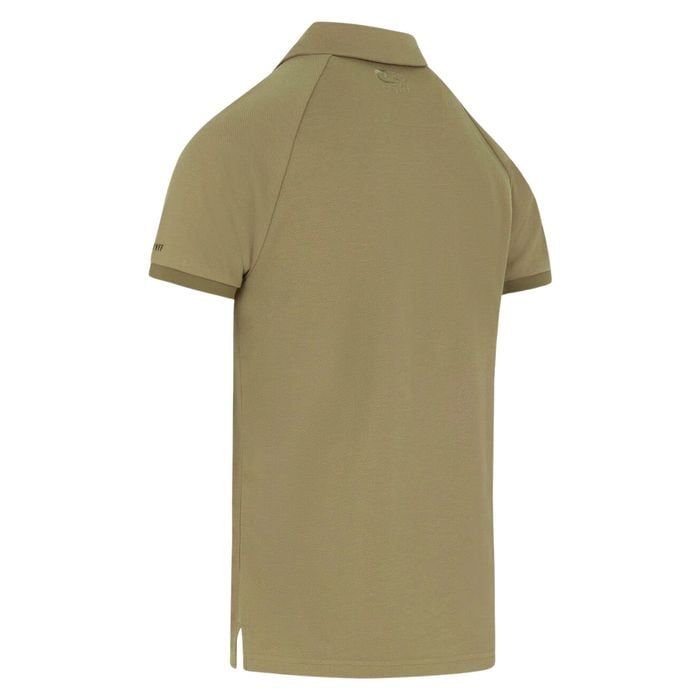 Cruyff Twill Polo Heren