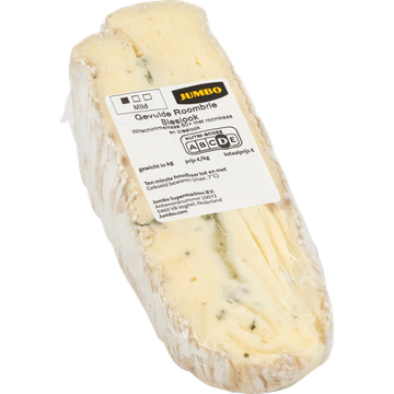 Jumbo Gevulde Roombrie Bieslook ca. 175 g