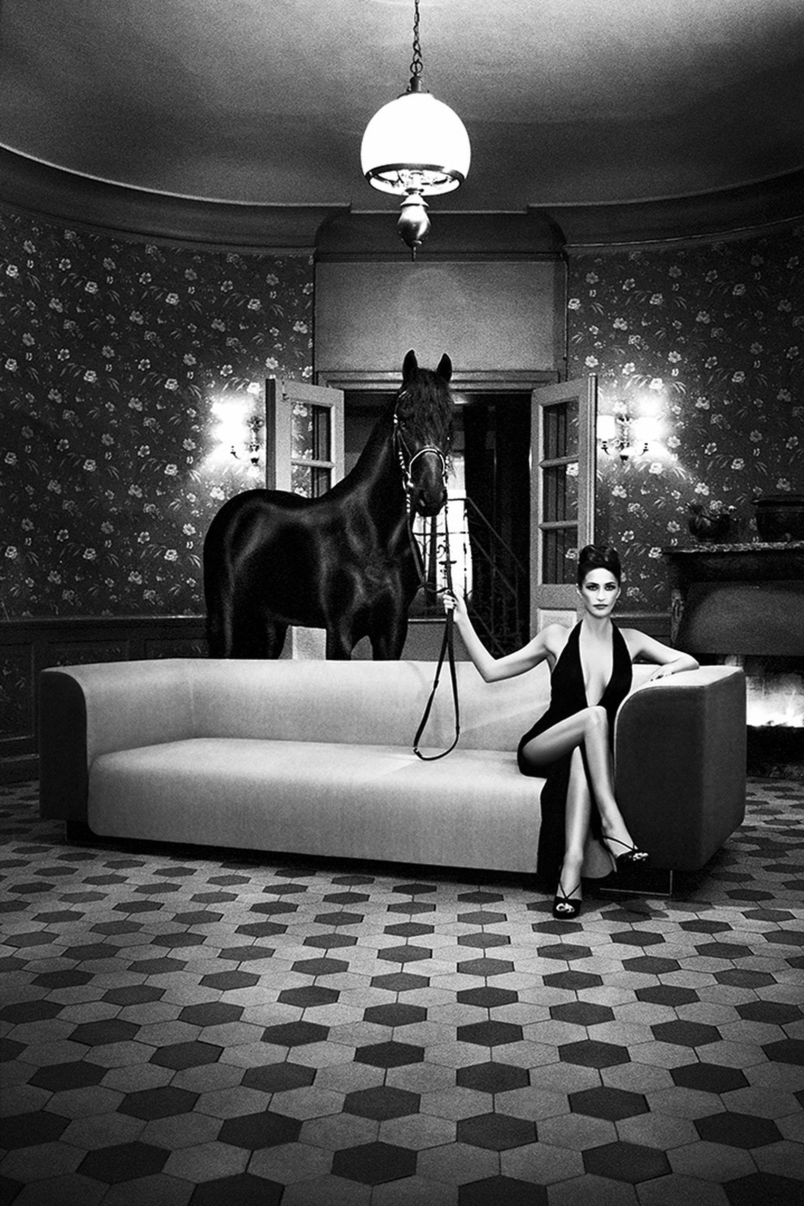 Horse by Szymon Brodziak - Limited Edition. Edition of: 150. Signed.