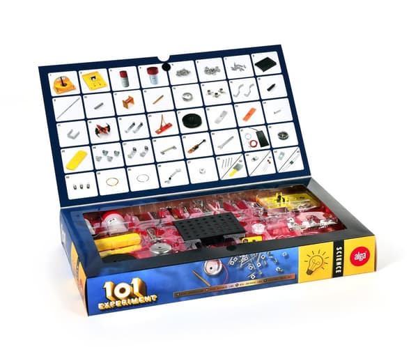 101 Eksperiment, Alga Science  (SE/FI/NO/DK)