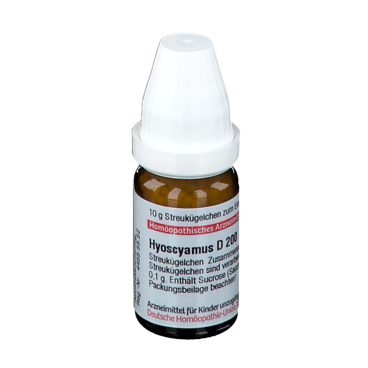 DHU Hyoscyamus D200