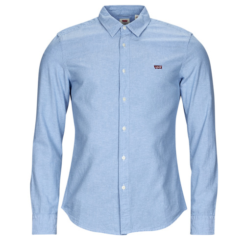 Levi's - LS BATTERY HM SHIRT SLIM Azul