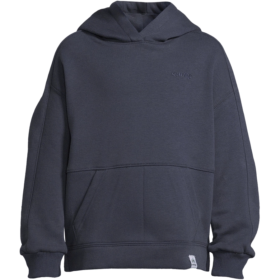 New Life Hoodie Kapuzenpullover Blau