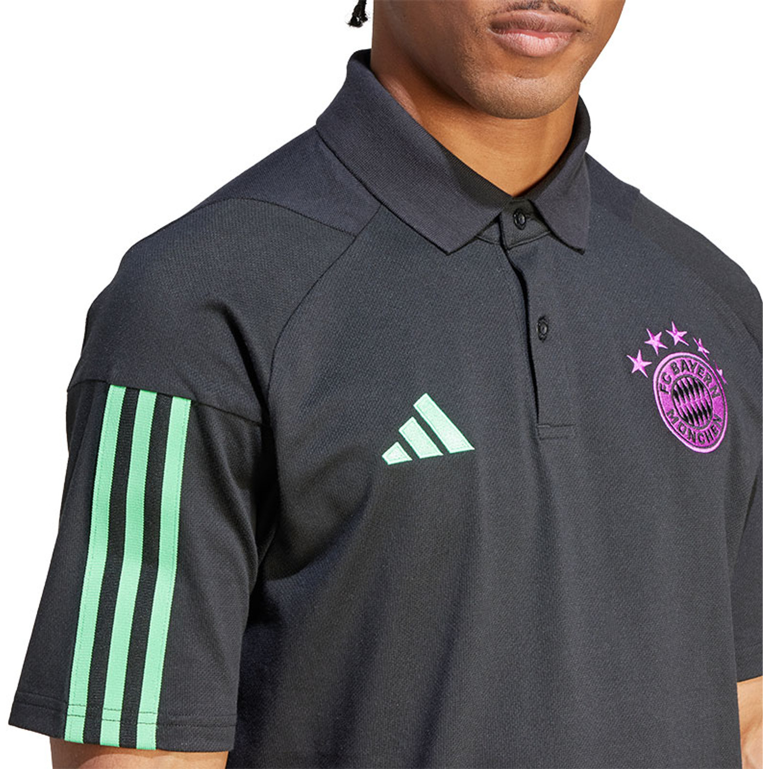 adidas Bayern München Polo Set