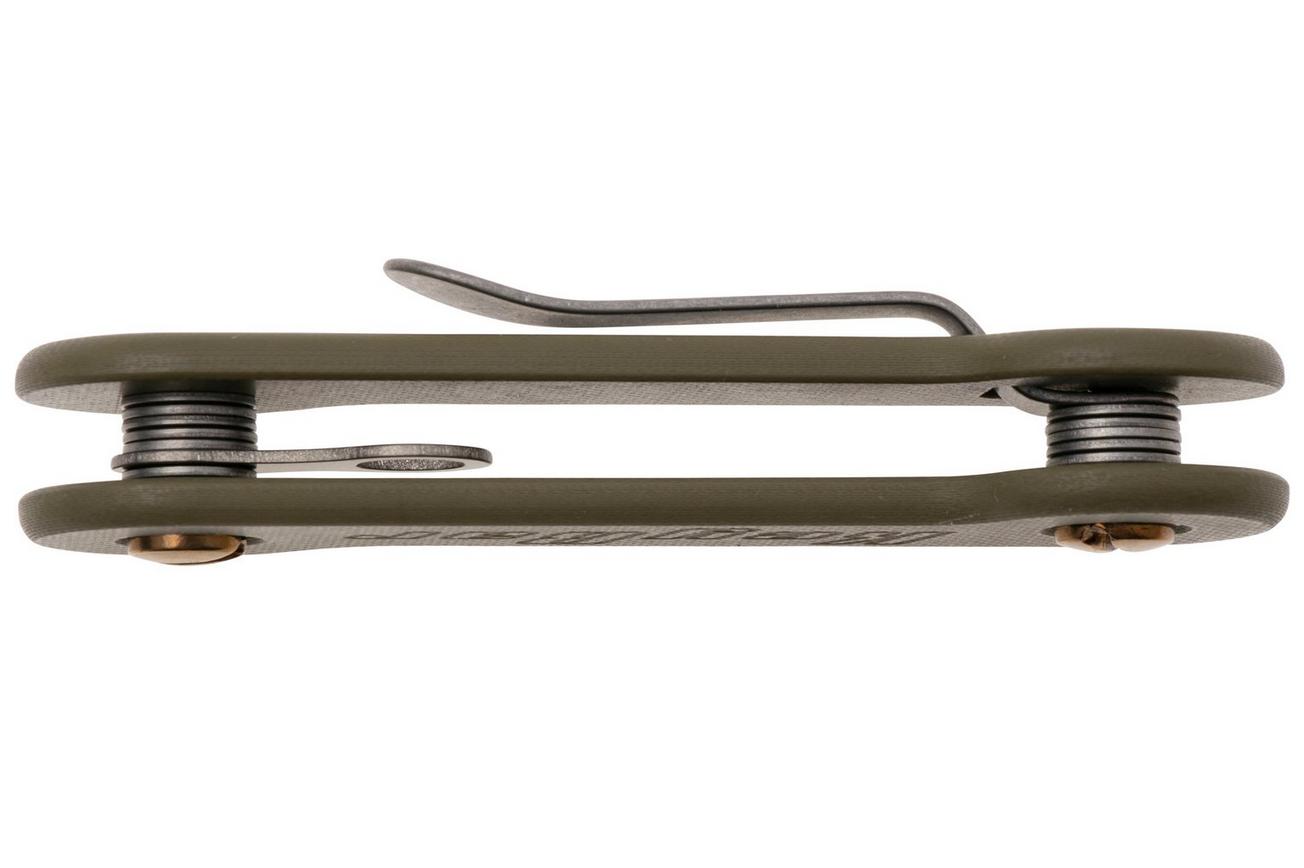 KeyBar Green G10, KBR259, sleutel organiser
