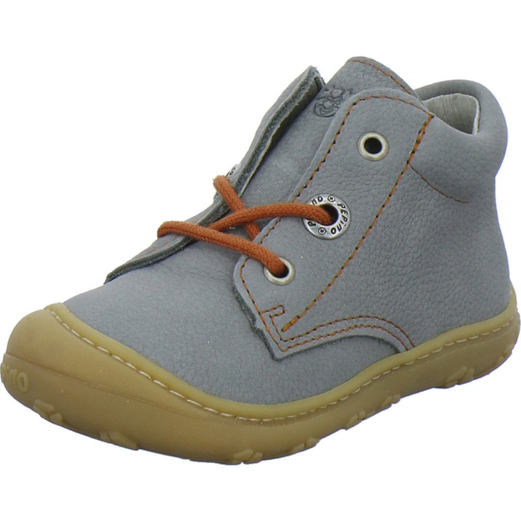 Ricosta Stiefel ungefüttert Cory Hellgrau