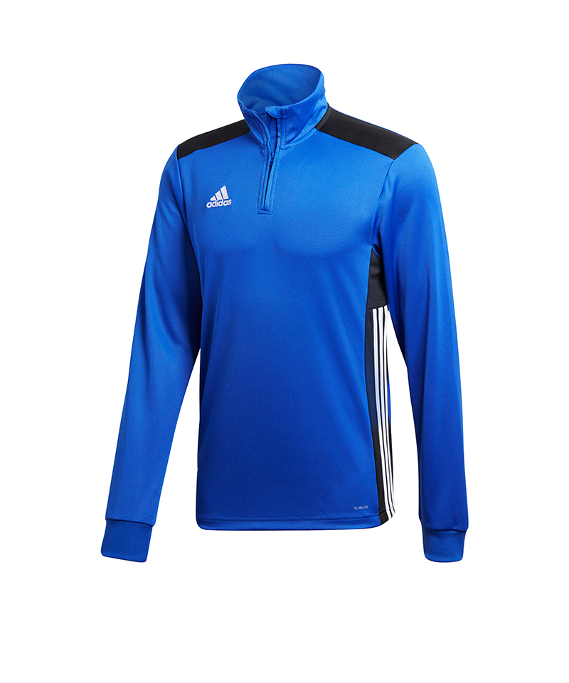 adidas Regista 18 Training Top Blau Schwarz