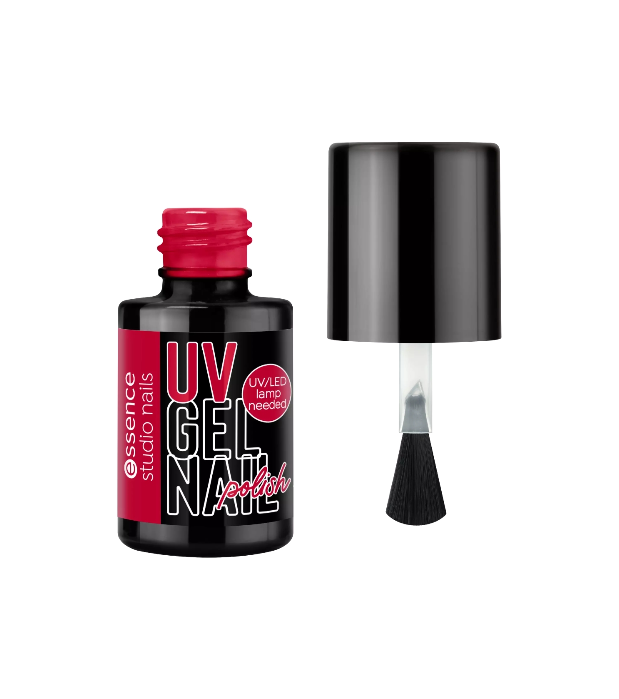 essence - *UV Gel Nail* - Esmalte - 06: Signature RED