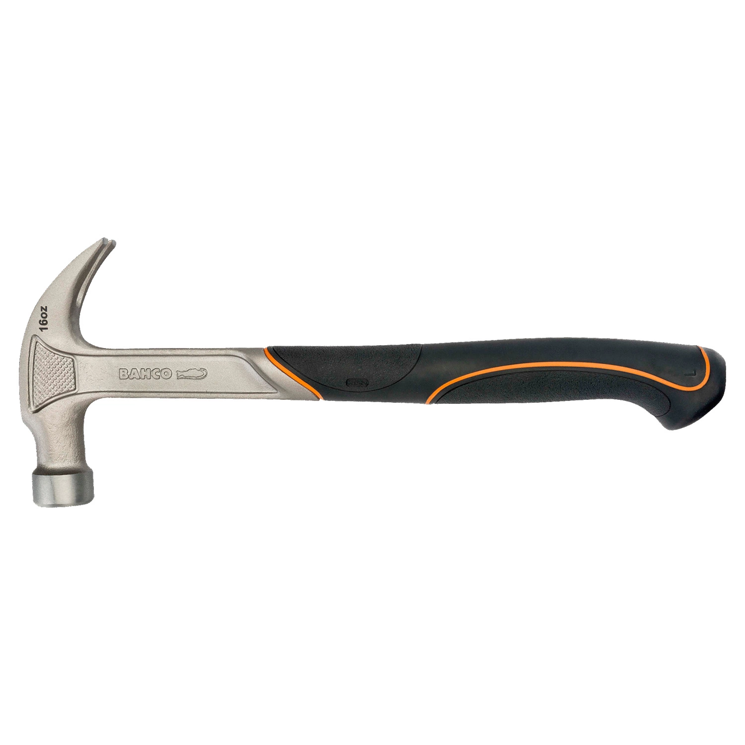 Bahco 529-16-L Ergo klauwhamer - 134mm