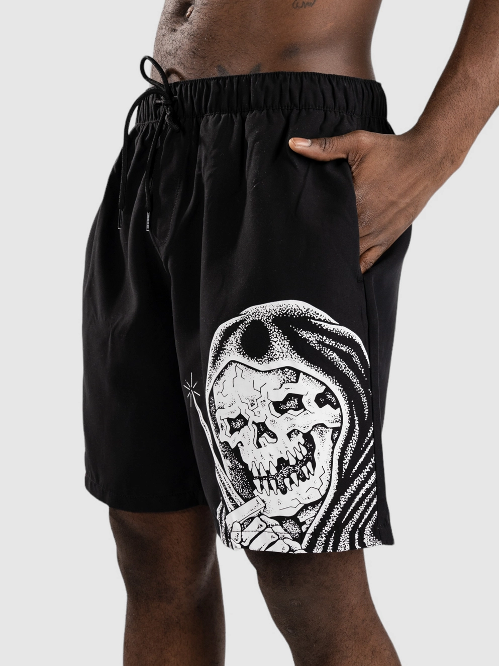 Lurking Class Stay Sharp Boardshorts black