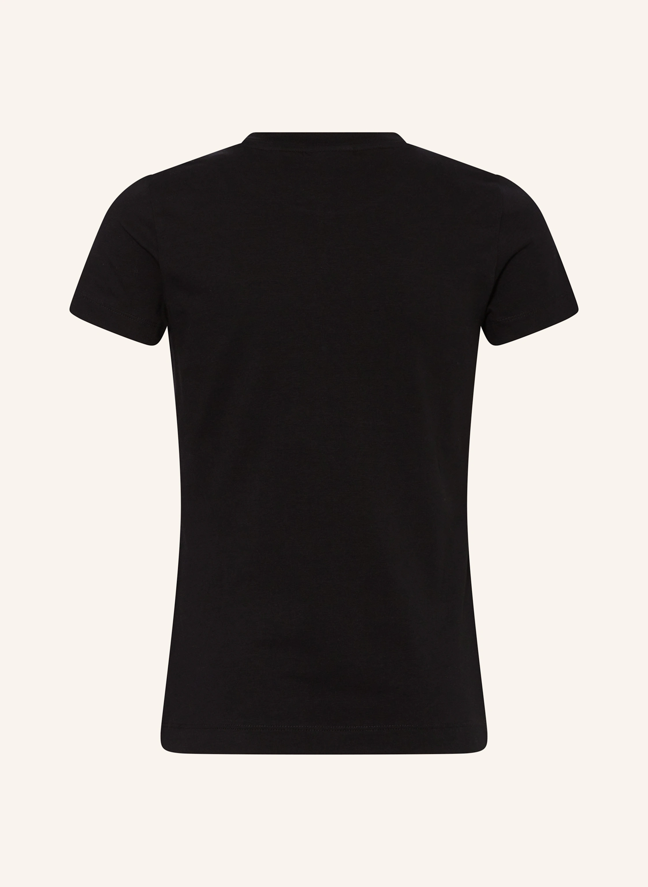 GUESS T-Shirt MINIME mit Schmucksteinen