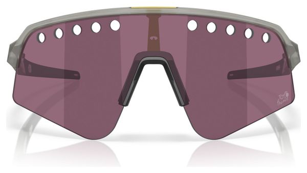 Lunettes Oakley Sutro Lite Sweep - Tour De France 2025 / Prizm Road Black / Ref : OO9465-3239