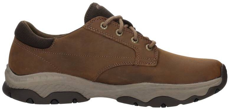Skechers Relaxed Fit: Craster - Fenzo cognac