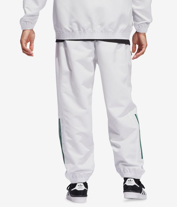 adidas Gazelle Track Hose (cry white dark green)