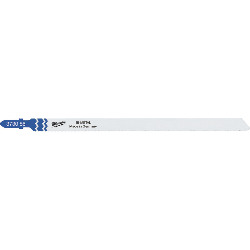 Milwaukee decoupeerzaagblad metaal T718AF 155x1mm