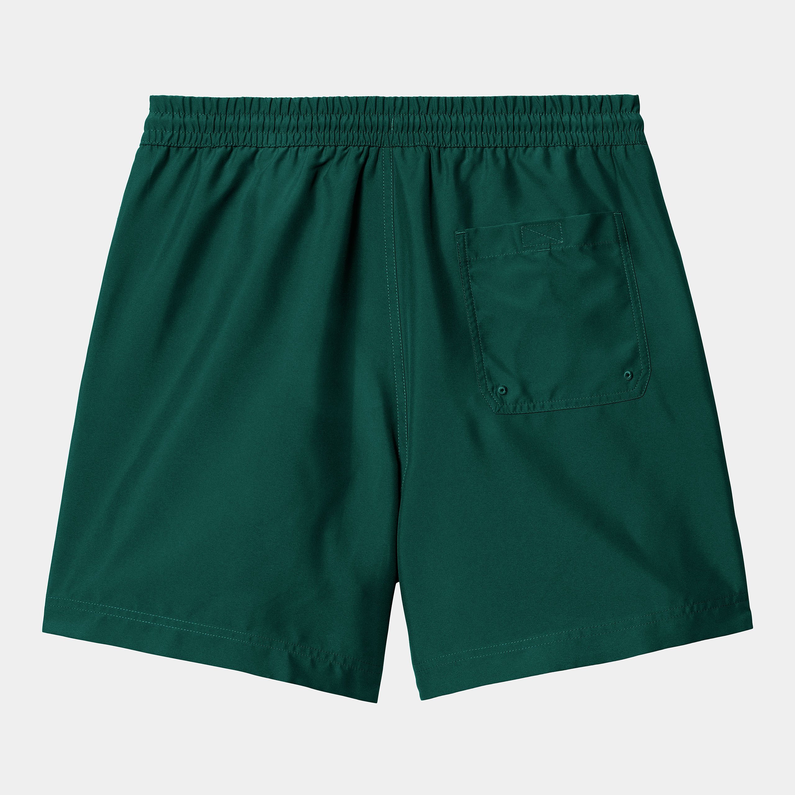 Carhartt WIP Chase Swim Trunks Black / Gold