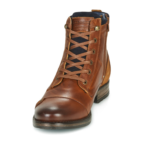 Redskins - YANI BOOTS - Cognac