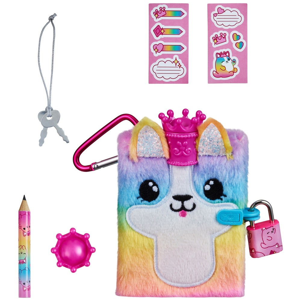 Real Littles Journal Pack Sortiment