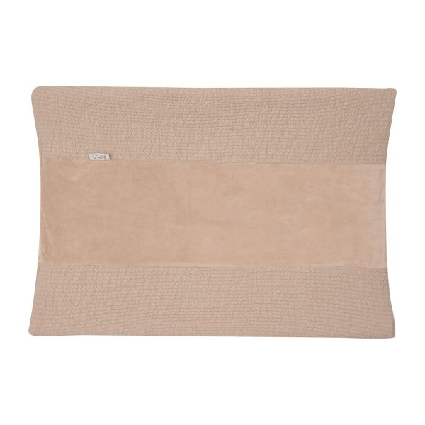 Witlof For Kids Waves Waskussenhoes - Soft Sand