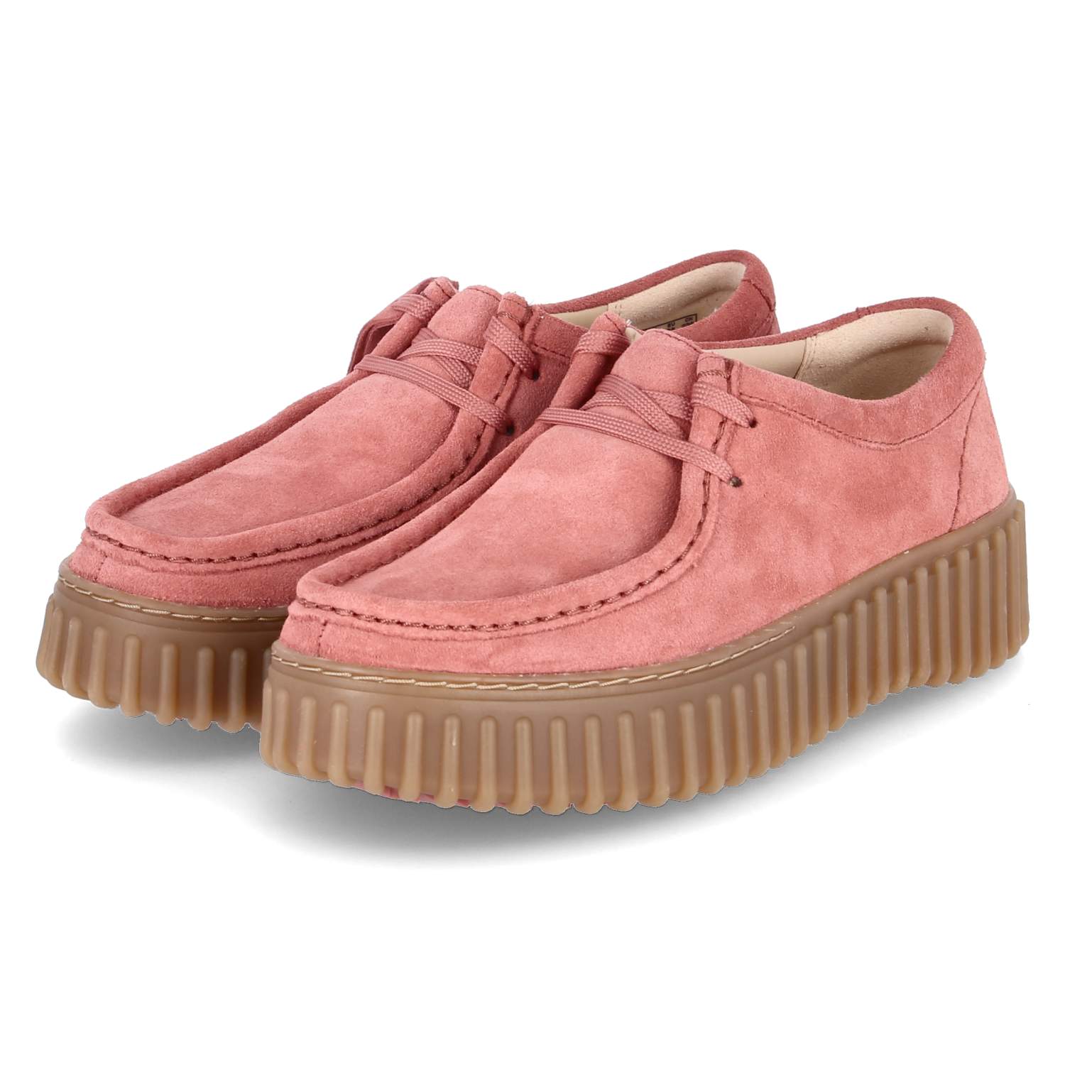 Clarks Halbschuhe TORHILL BEE - dusty rose