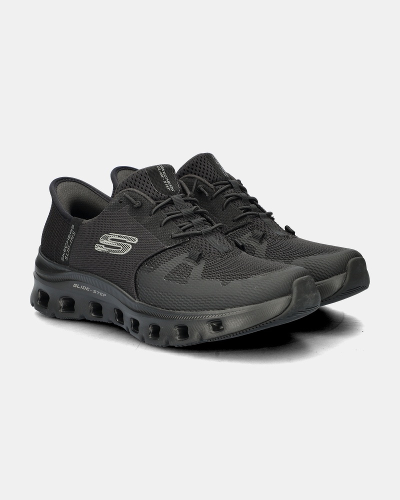 Skechers Hands Free Slip-Ins Glide Lage sneakers  - zwart