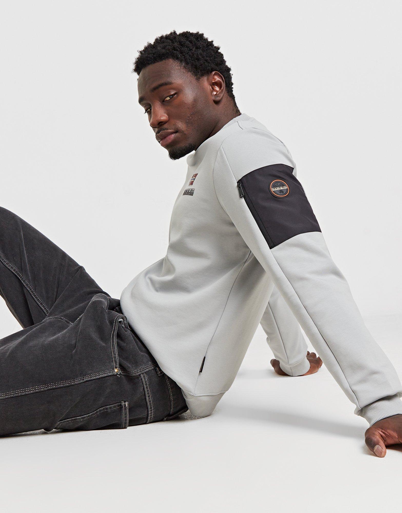 Napapijri Sweat Belk Homme