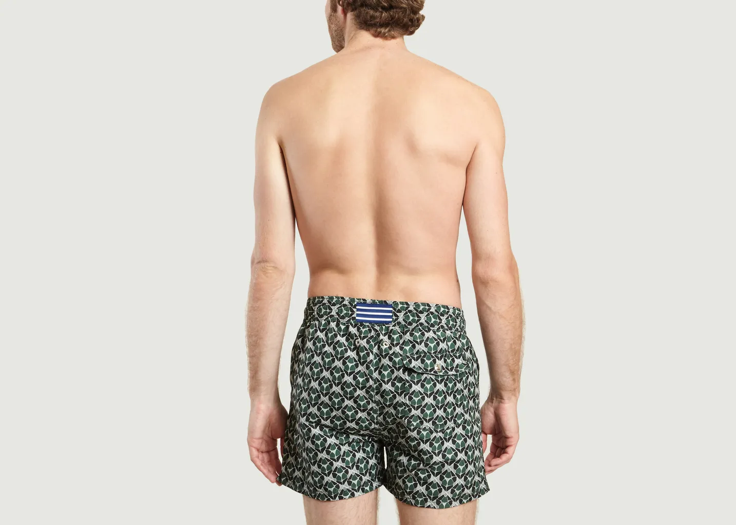 Short de Bain Cocodrillo Atalaye