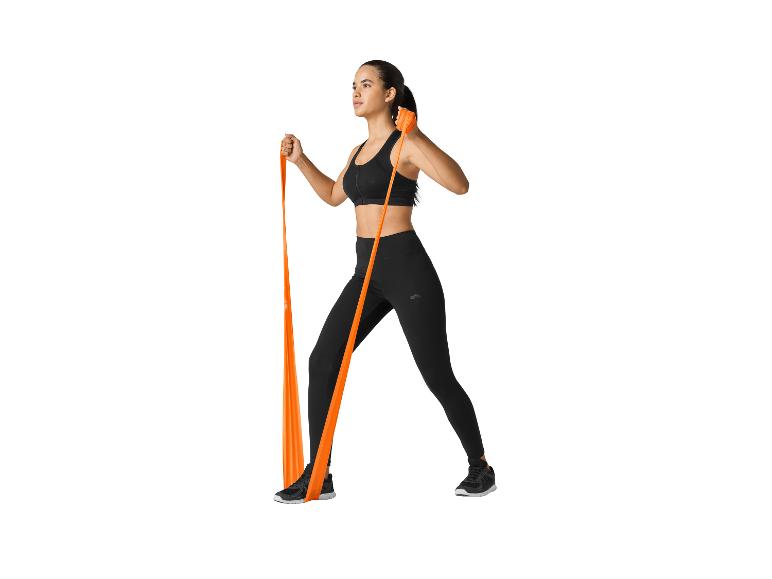 Fitness weerstandsbanden 4-delig