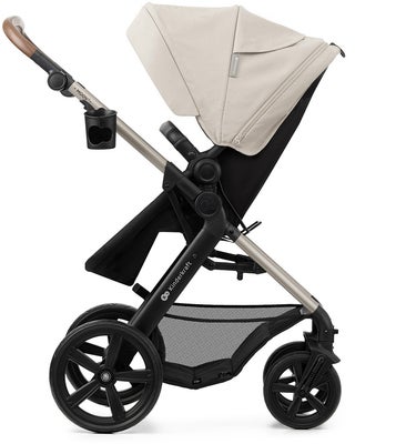 Kinderkraft MOOV 2 4-in-1 Duovogn, Moonlight Grey