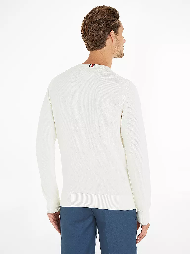TOMMY HILFIGER Pullover creme