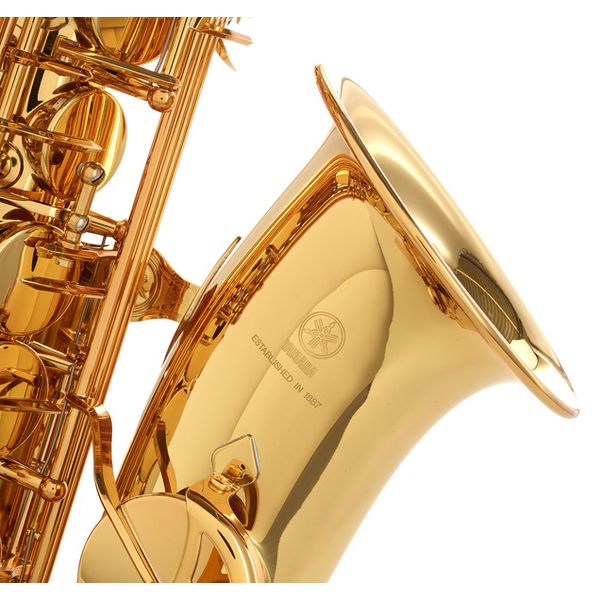 Yamaha 70th Anniversary YAS-380 Alto