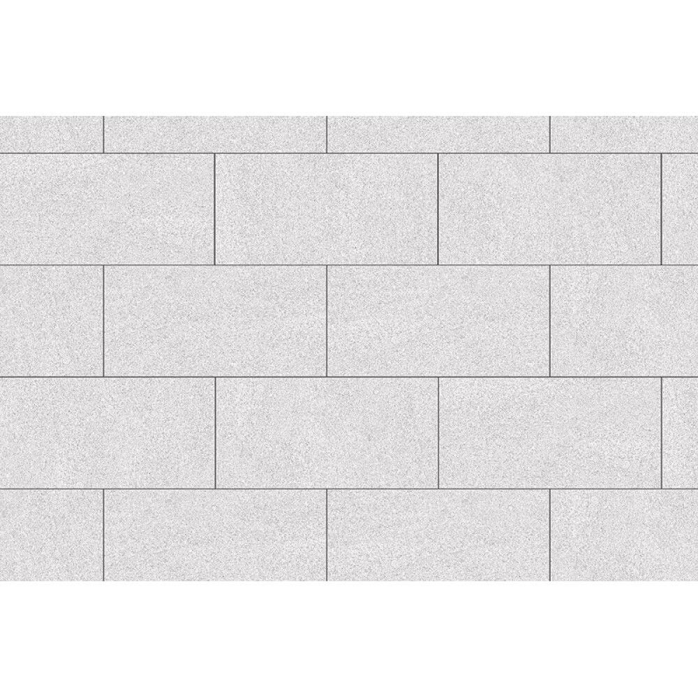 MARKSTEIN FORTEZZA MONTORFANO LJUSGRÅ 600X1200X20 MM