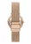 Skagen Damenuhr Signatur Blau SKW2837