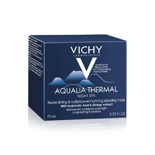 Vichy Aqualia Thermal Nacht Spa 75ML