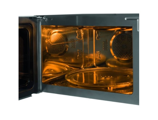 BEKO - Micro ondes Encastrable BMGB25332BG, 25 litres, Gril, Niche 38 cm