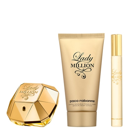 Paco Rabanne Lady Million Eau de Parfum Gift Set