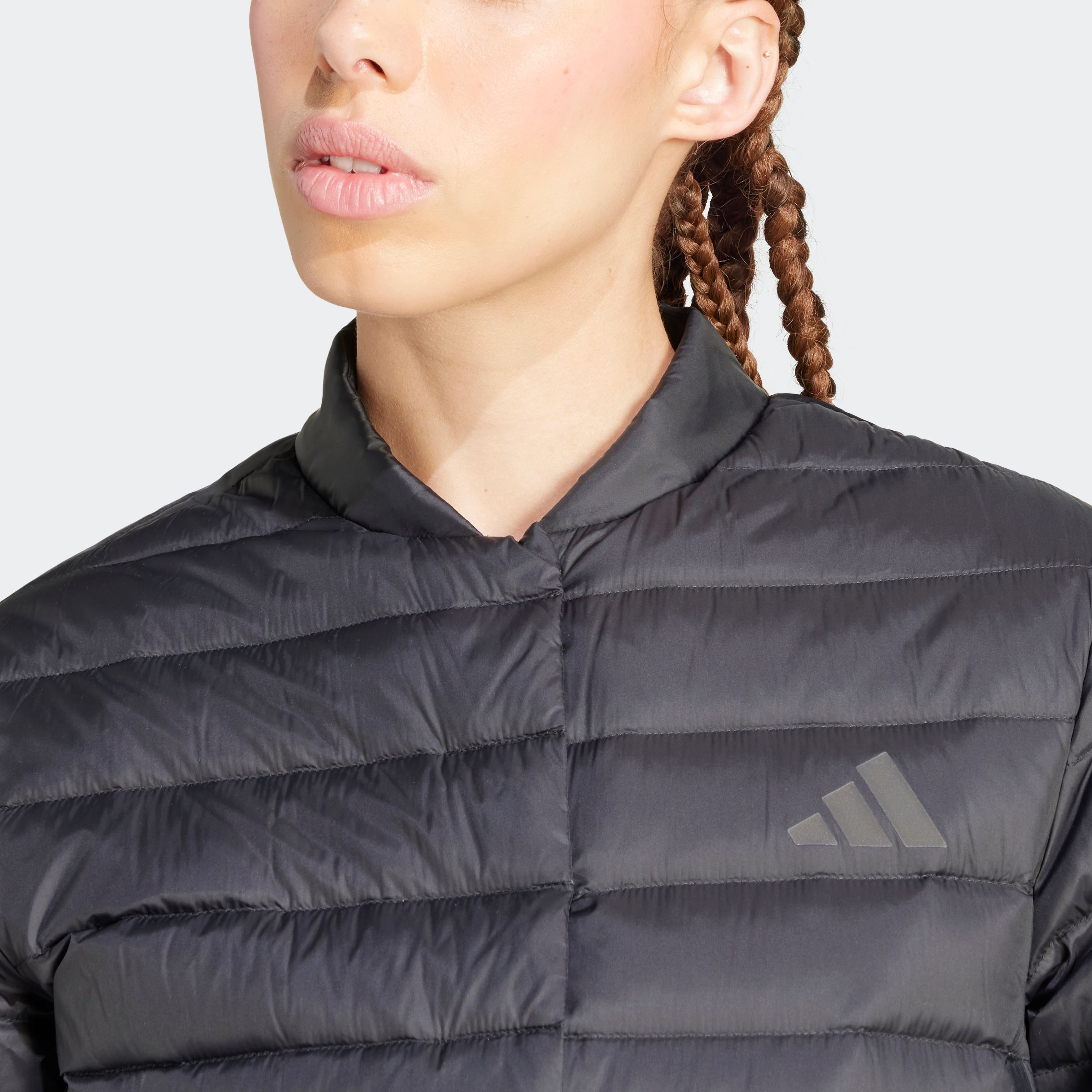 adidas Sportswear Steppjacke »W HELIONIC L J«