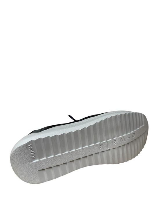 Wolky 0582590 Blauw Combi