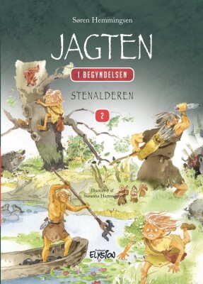 Jagten - Søren Hemmingsen - Bog