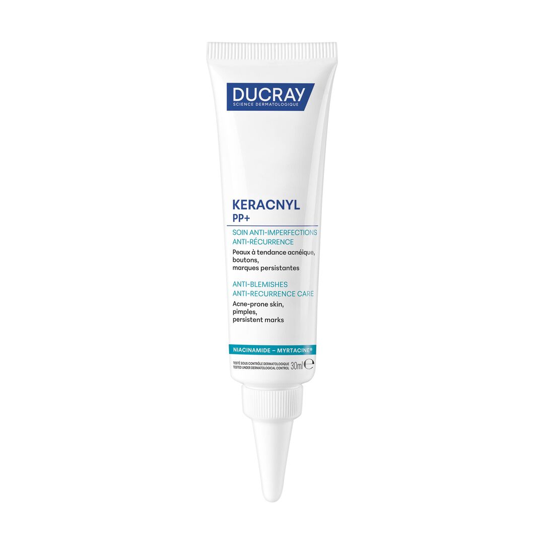 Ducray Keracnyl PP+ Creme Anti Imperfeições 30ml - 30ml