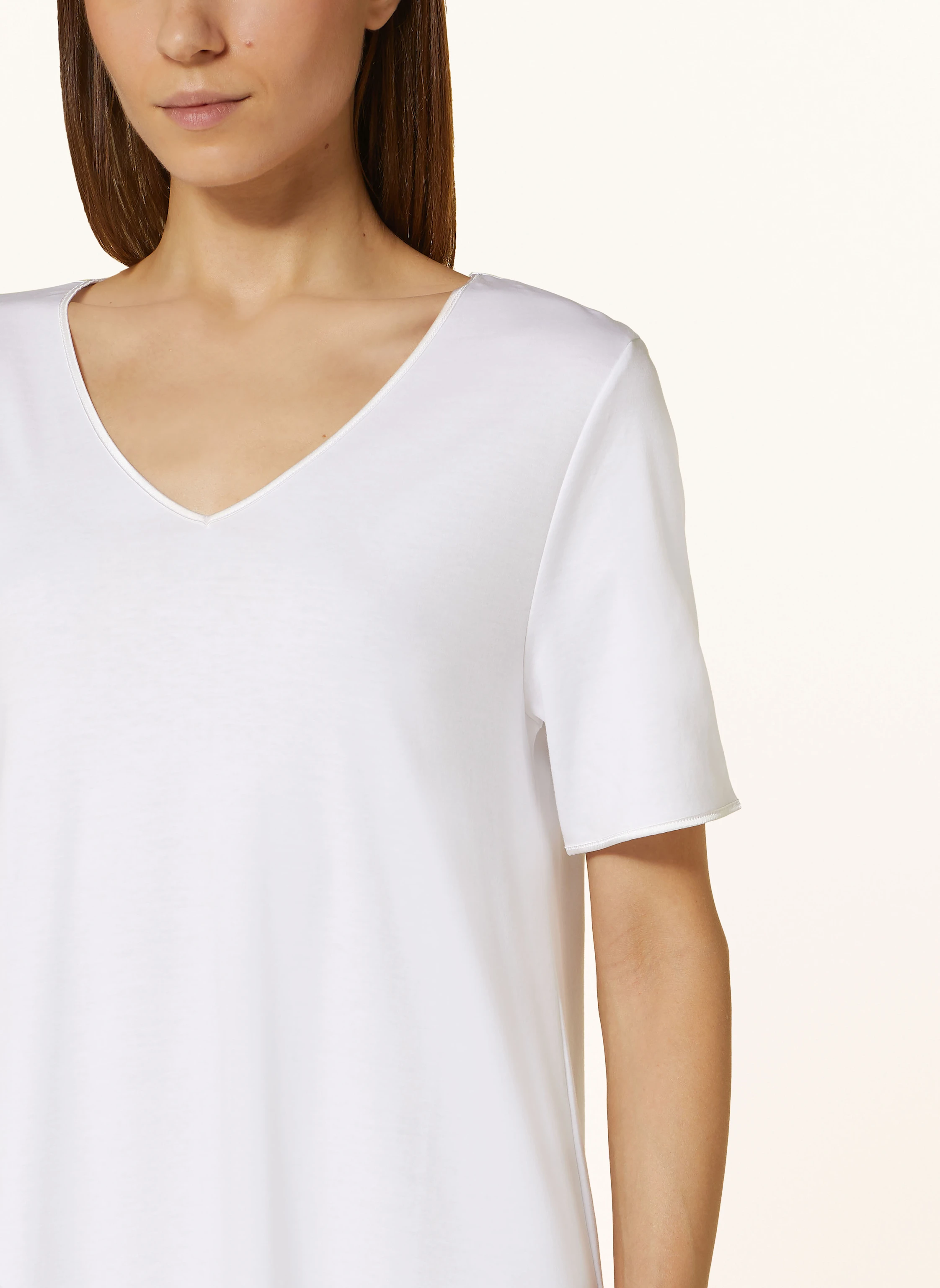 HANRO Nachthemd COTTON SILK
