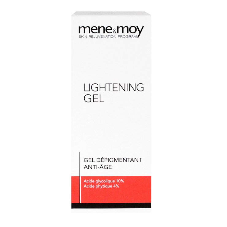 Lightening gel 30ml