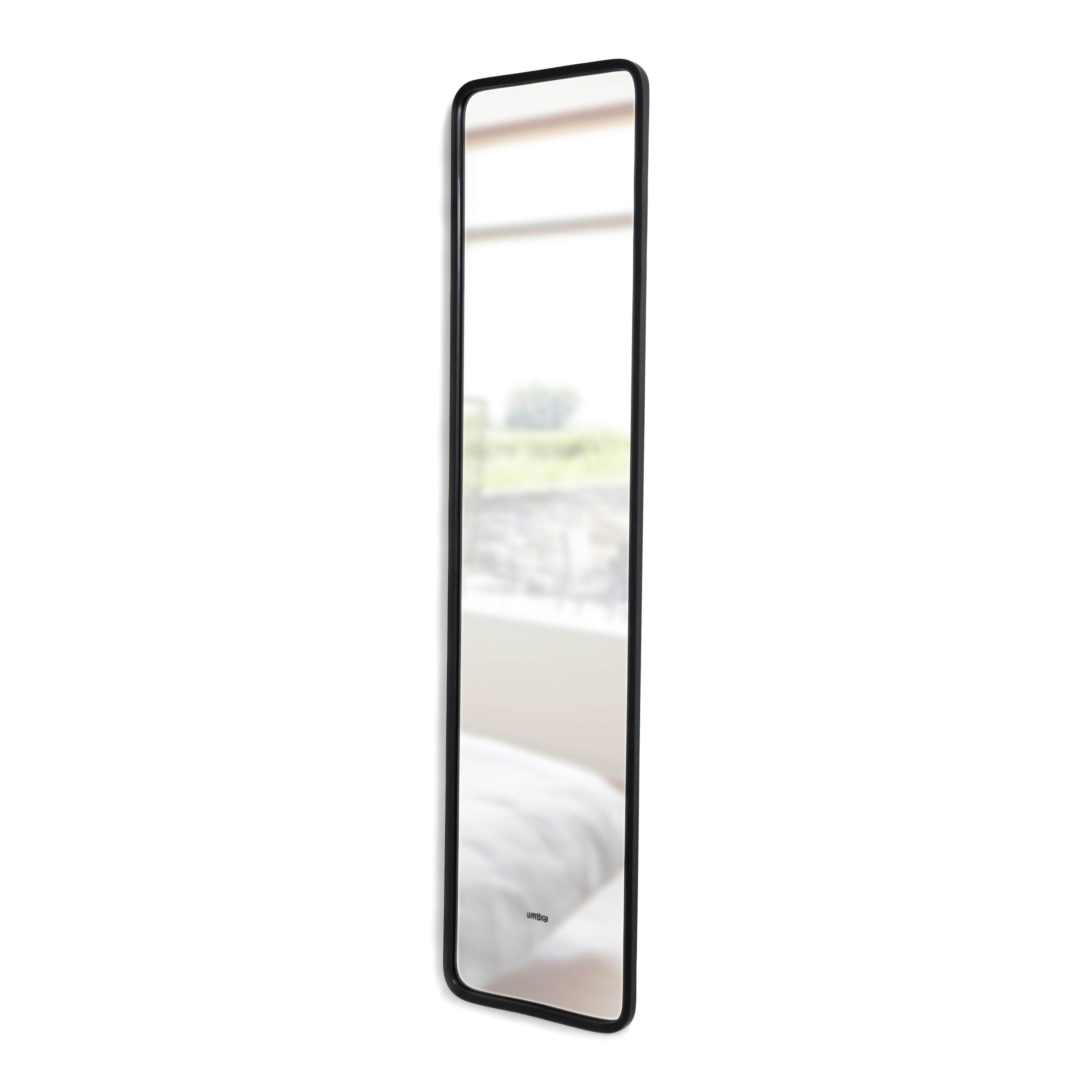 Umbra Hub Leunende Spiegel - H 157 x B 37 cm