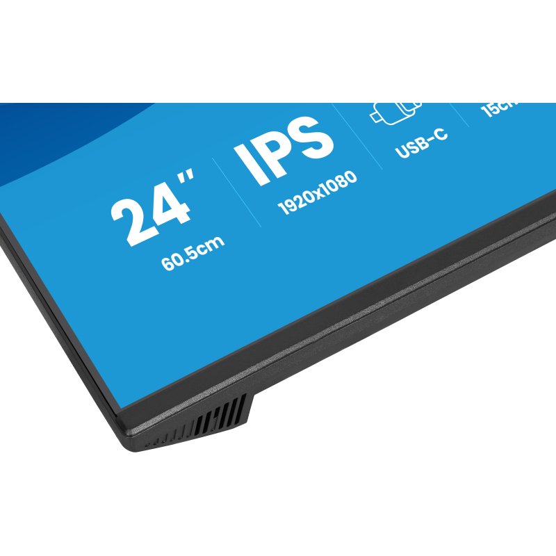 iiyama ProLite XB2496HSC-B1 écran plat de PC 60,5 cm (23.8