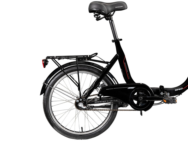 Vouwfiets ZF40 20 inch