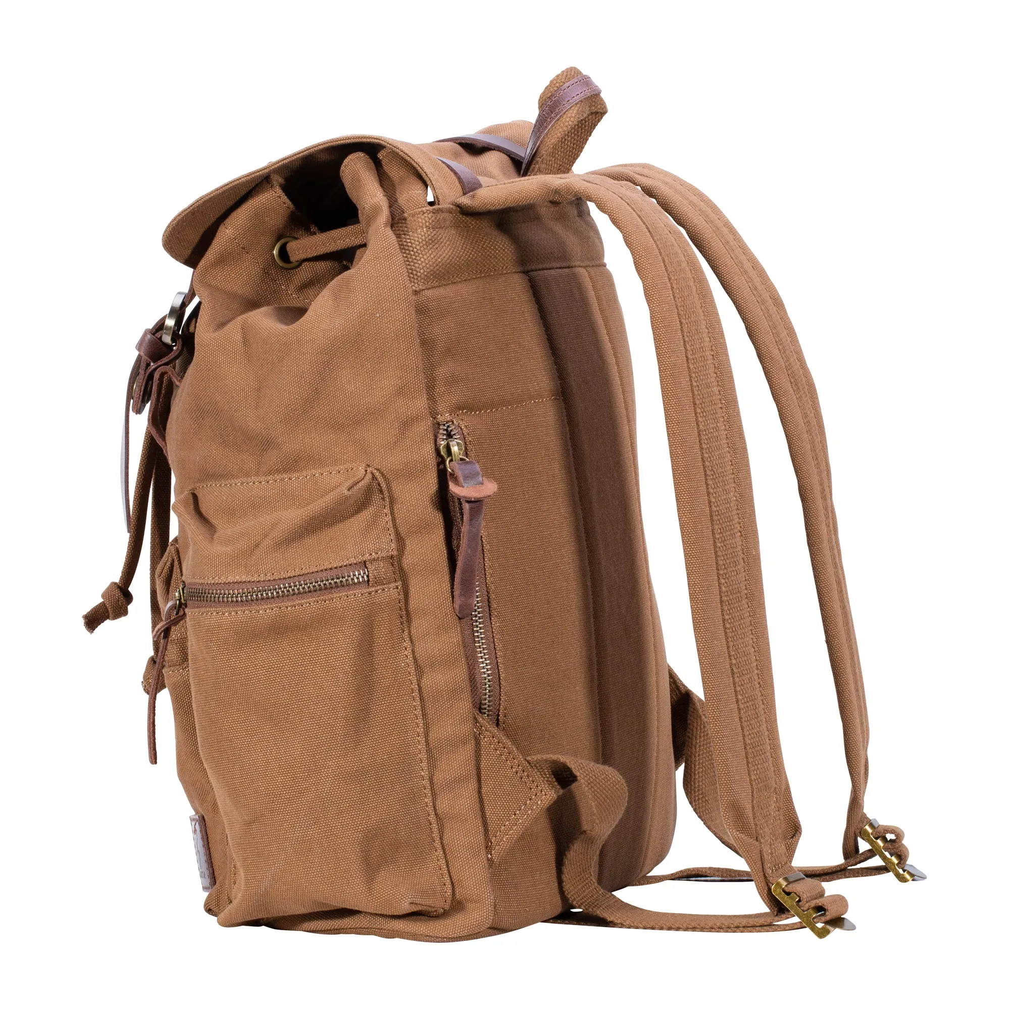 Hanta -  Nature Rucksack Canvas 20 L